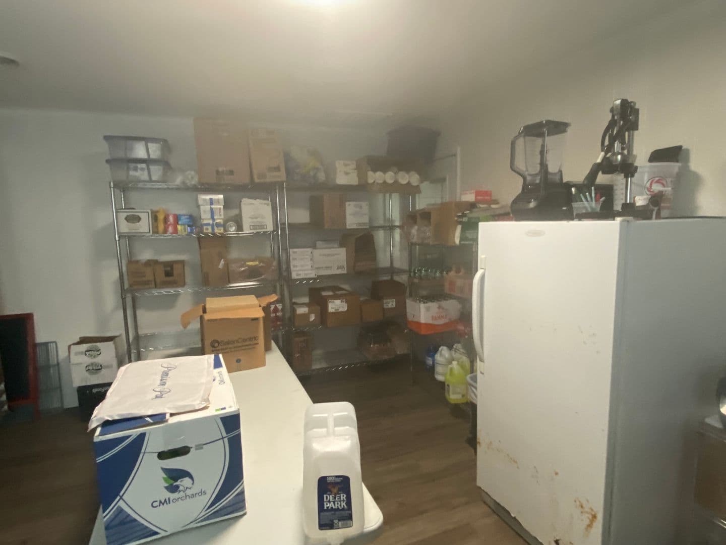 Staunton Apartment: 312 Kalorama St