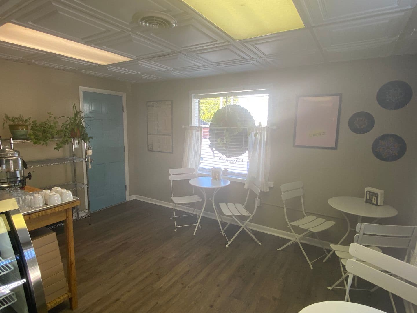 Staunton Apartment: 312 Kalorama St