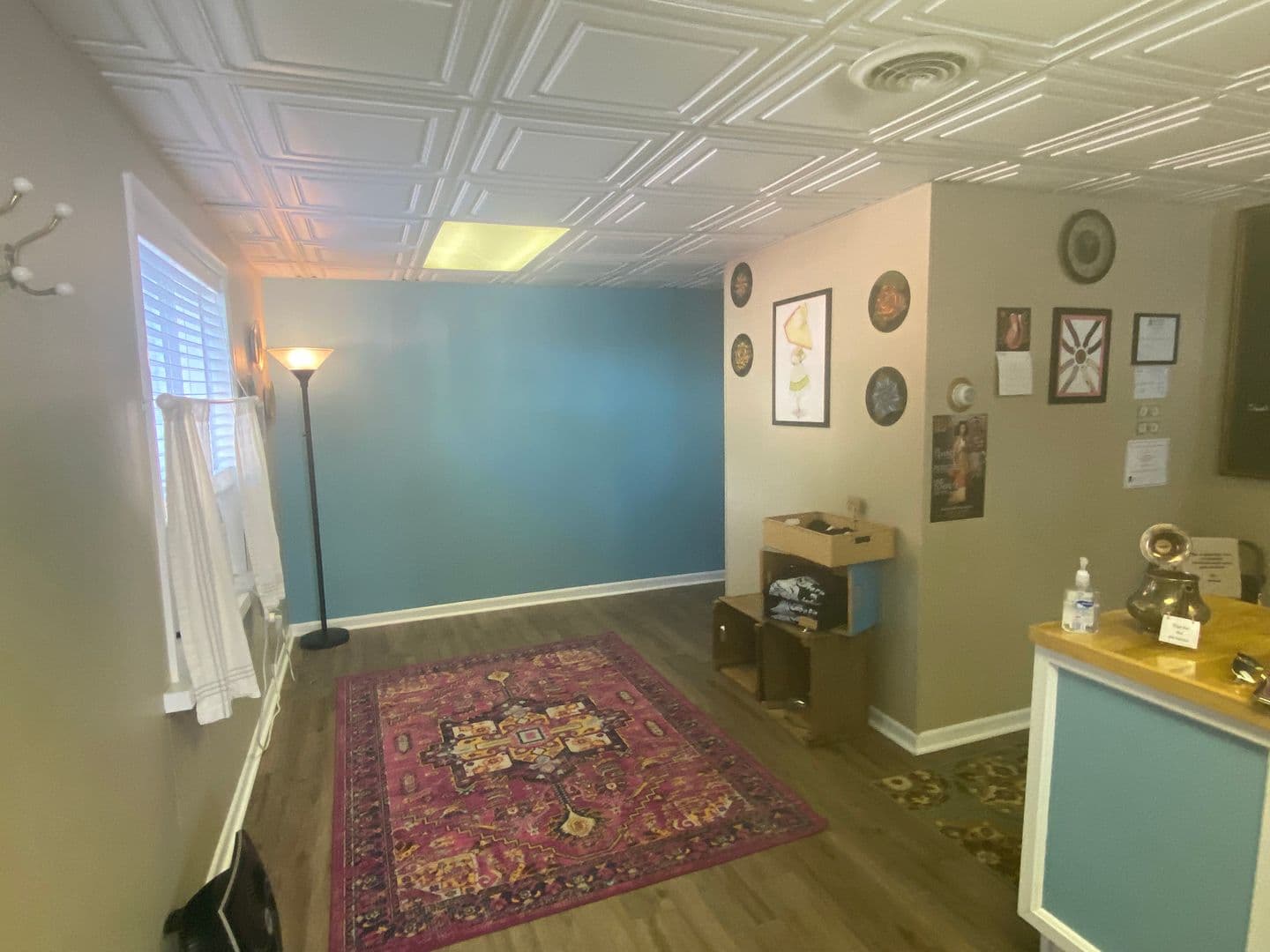 Staunton Apartment: 312 Kalorama St