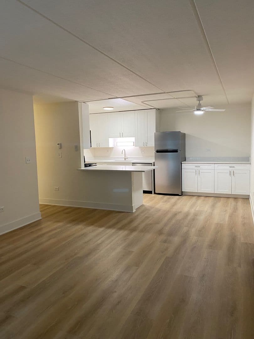 Wheeling Apartment: 62 S. Wolf Road