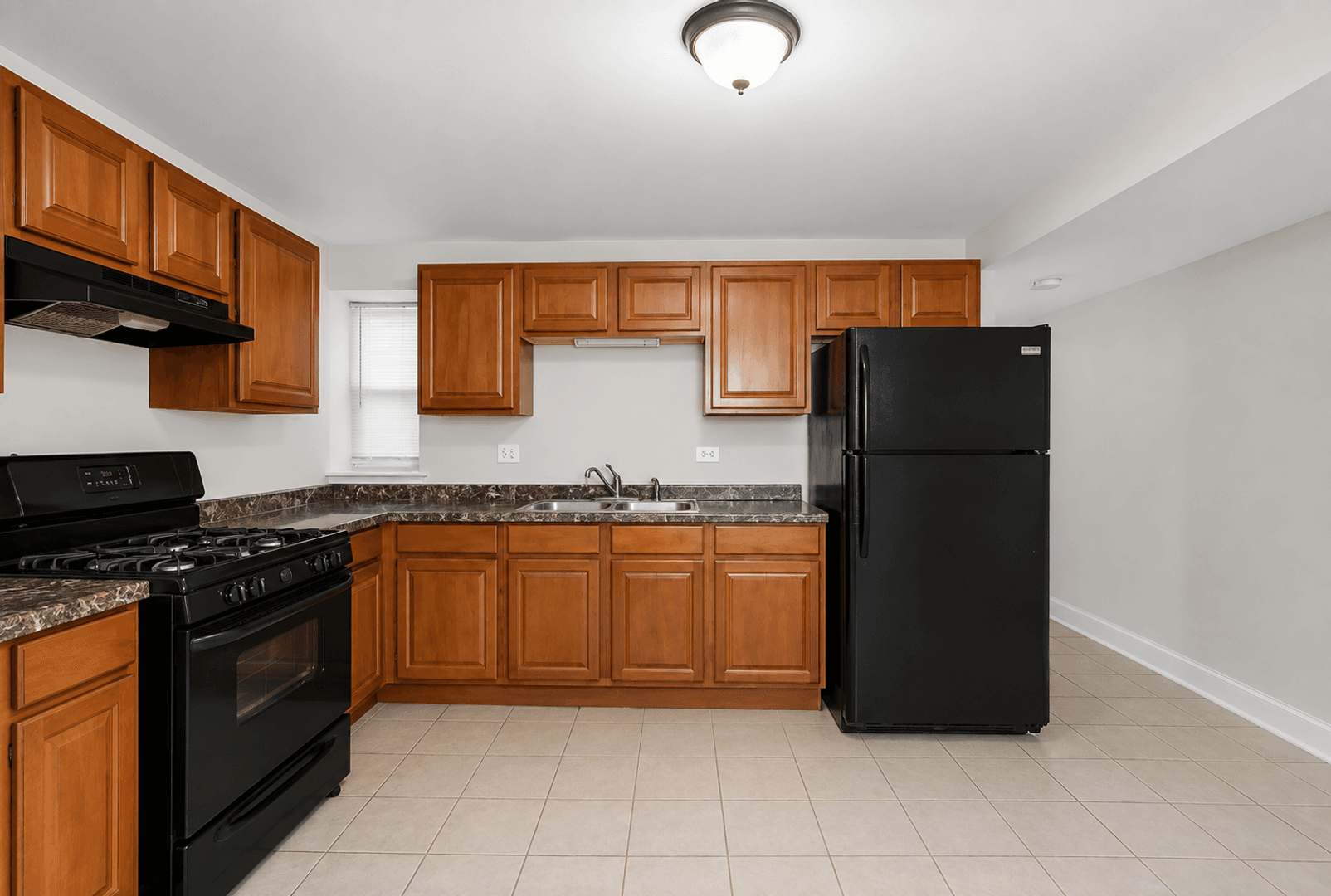 Chicago Apartment: 4934 S. King Drive