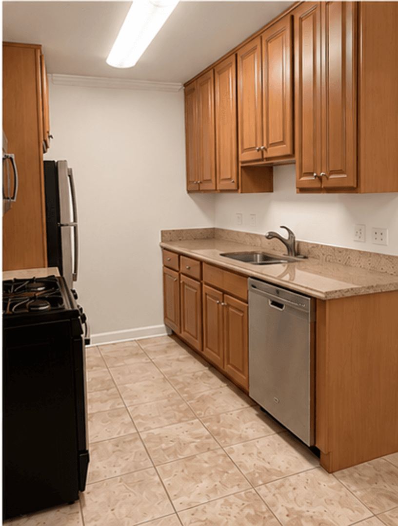 Hillside Apartment: 1919 & 2021 S. Wolf Rd