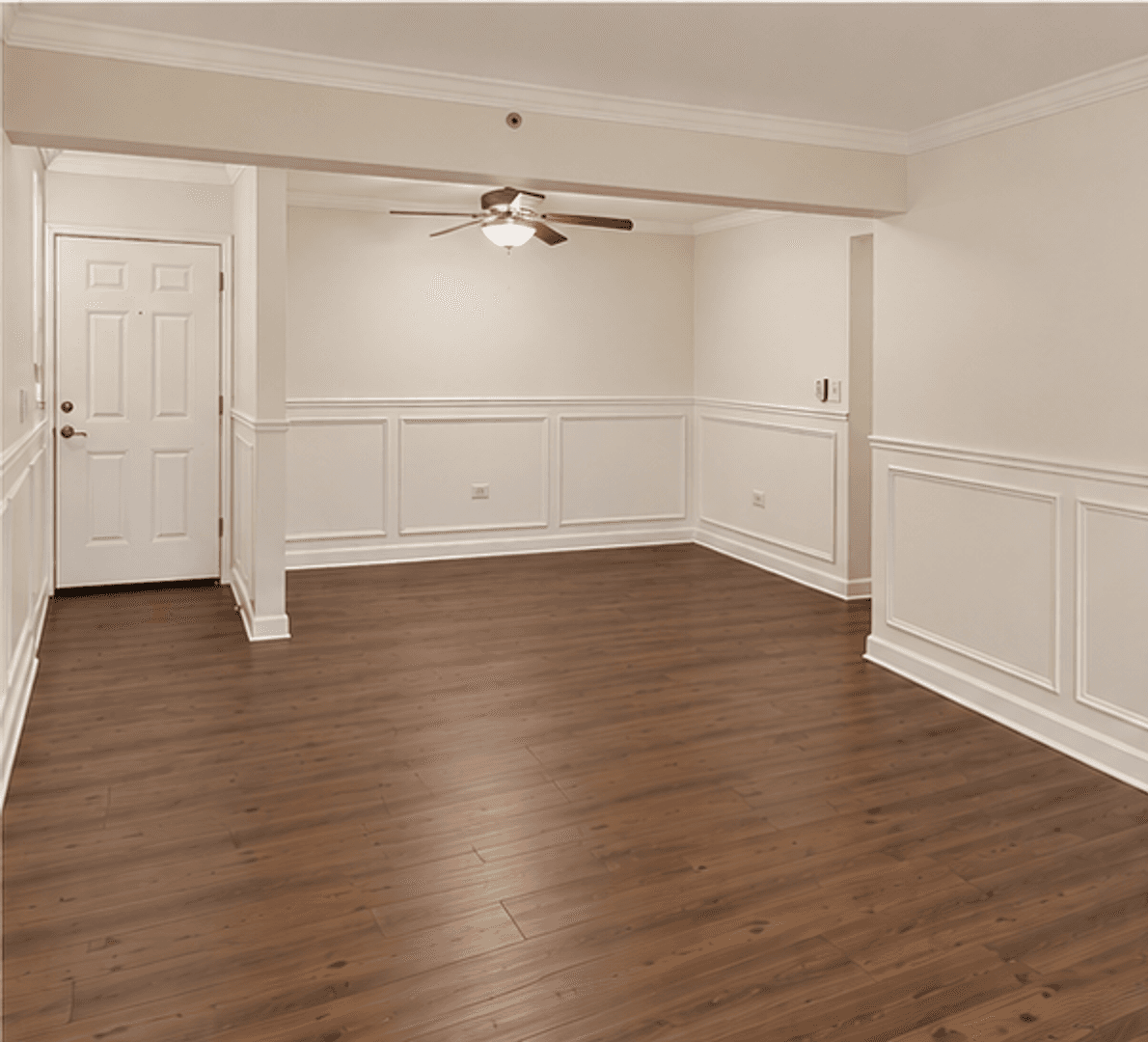 Hillside Apartment: 1919 & 2021 S. Wolf Rd