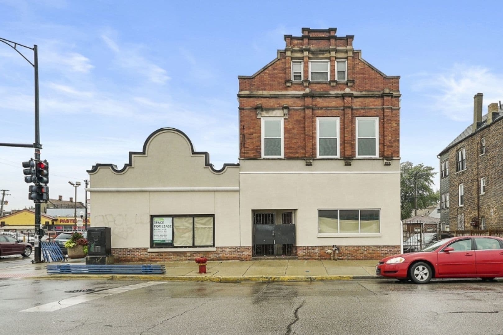 Chicago Apartment: 3120 W. 26th Street