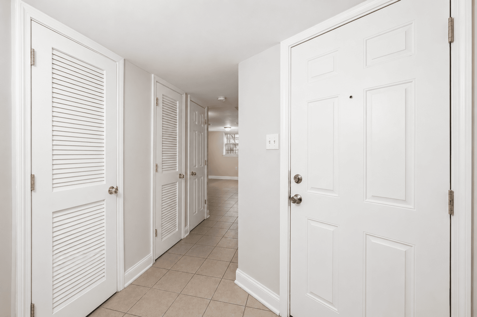 Chicago Apartment: 4934 S. King Drive