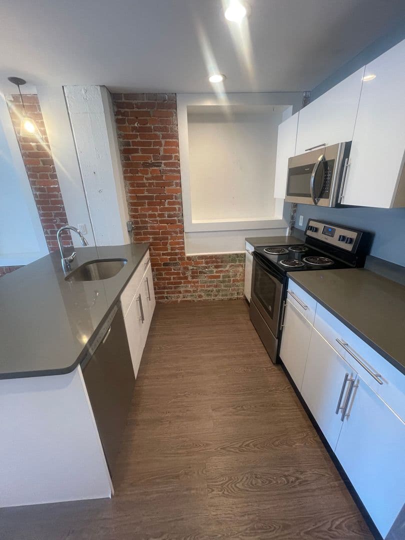 Pittsburgh Apartment: 436 First Ave