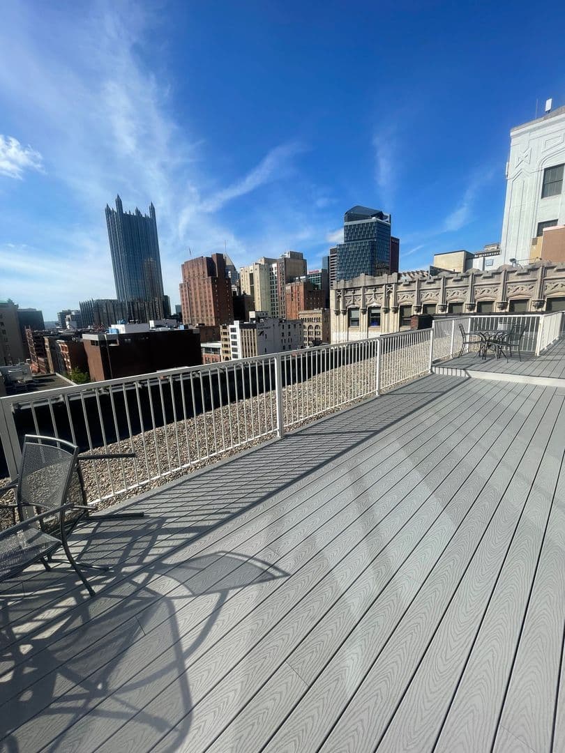 Pittsburgh Apartment: 436 First Ave