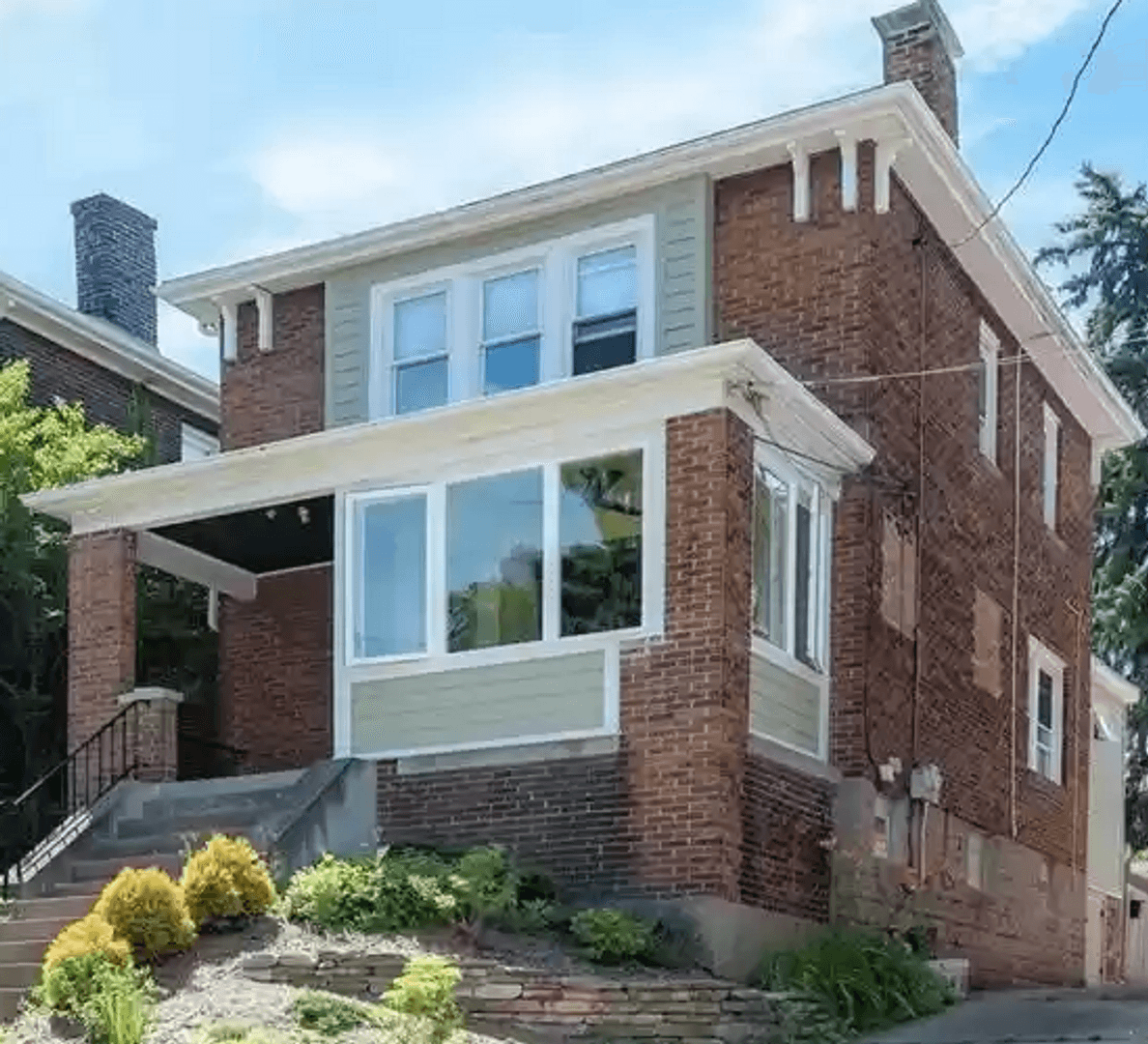 Pittsburgh House: 5516 Phillips Ave