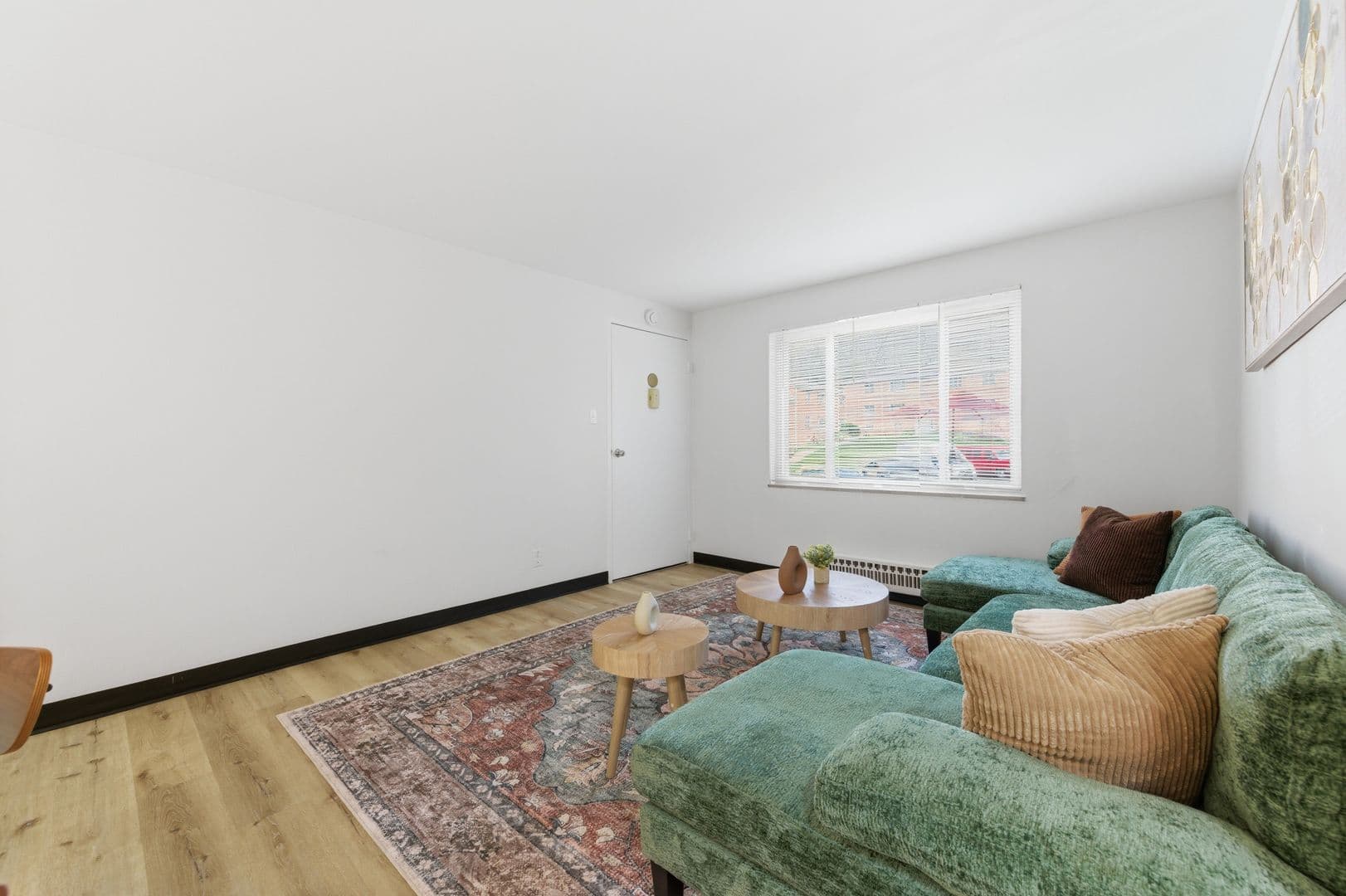 Butler Apartment: 1 Lumar Drive