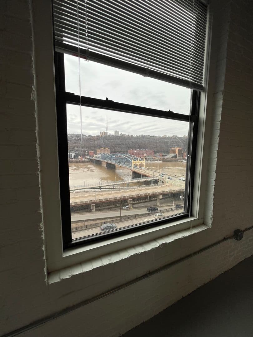 Pittsburgh Apartment: 436 First Ave