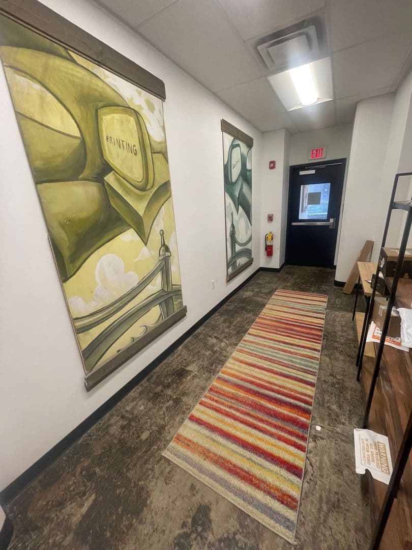 Pittsburgh Apartment: 436 First Ave