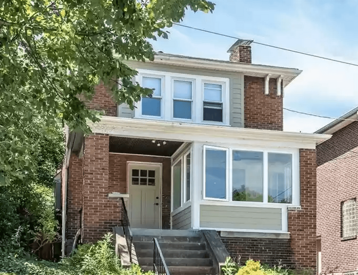 Pittsburgh House: 5516 Phillips Ave