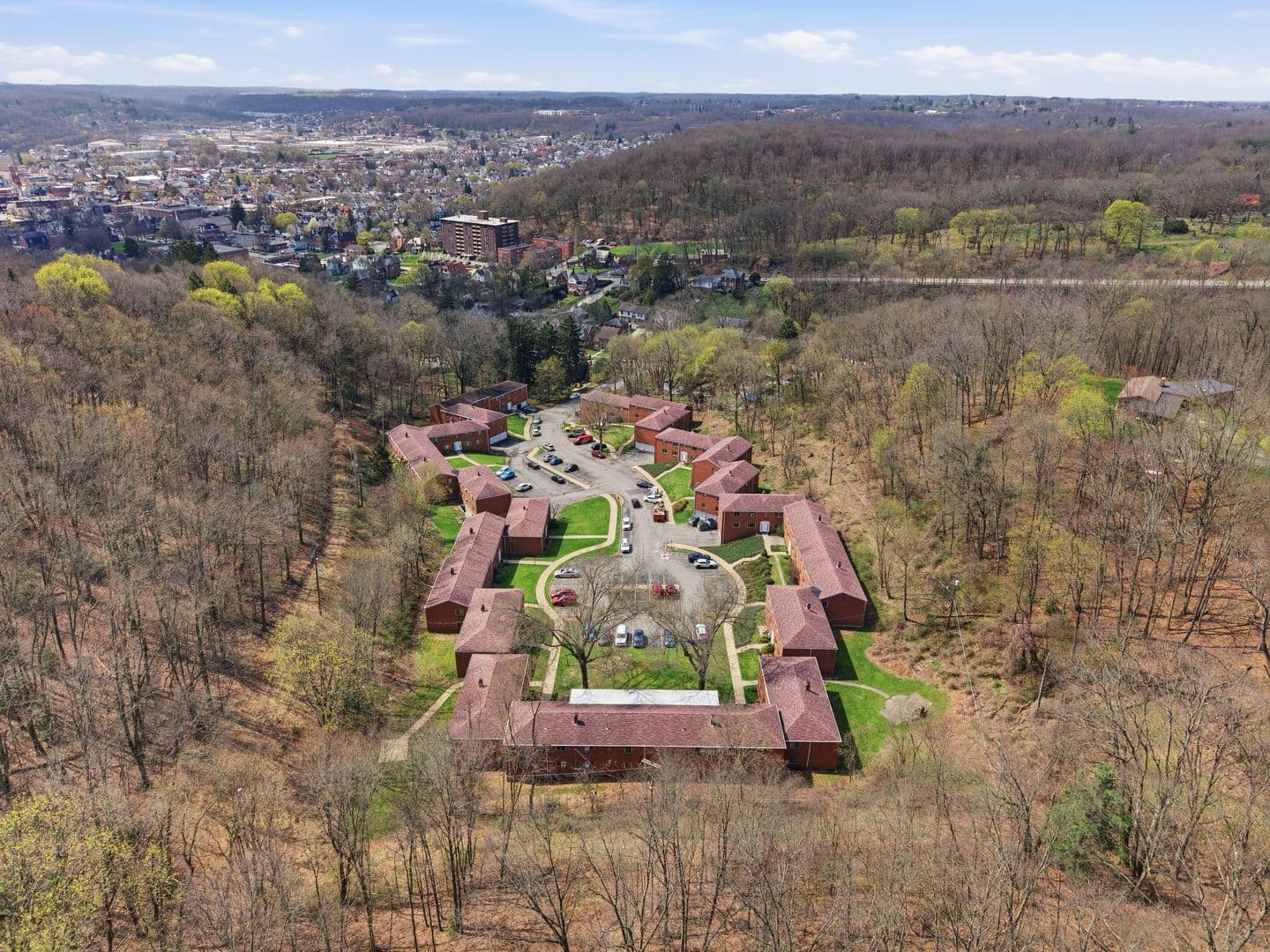 Butler Apartment: 298 Lumar Drive