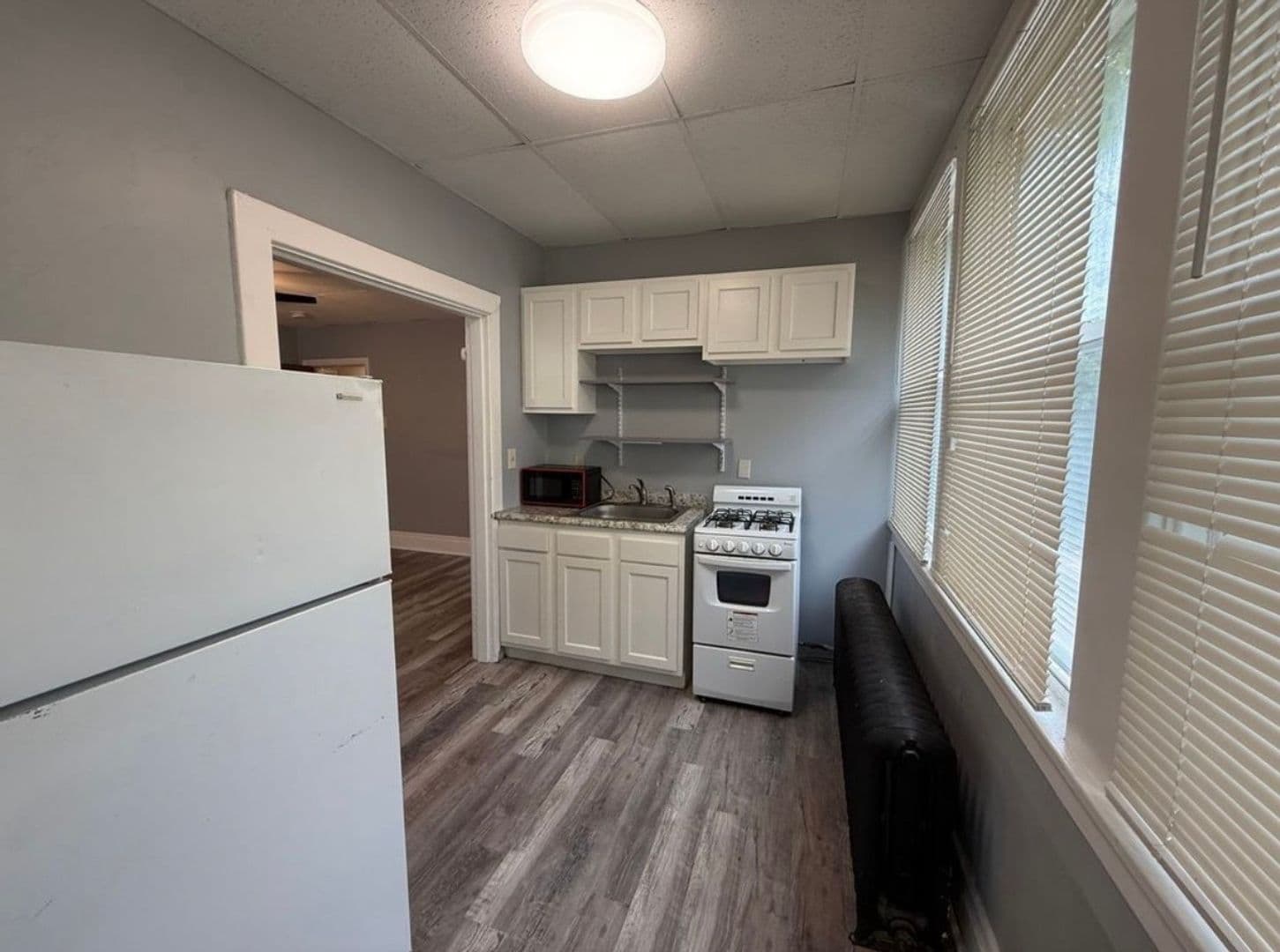 Pittsburgh Apartment: 208-212 Brighton Road