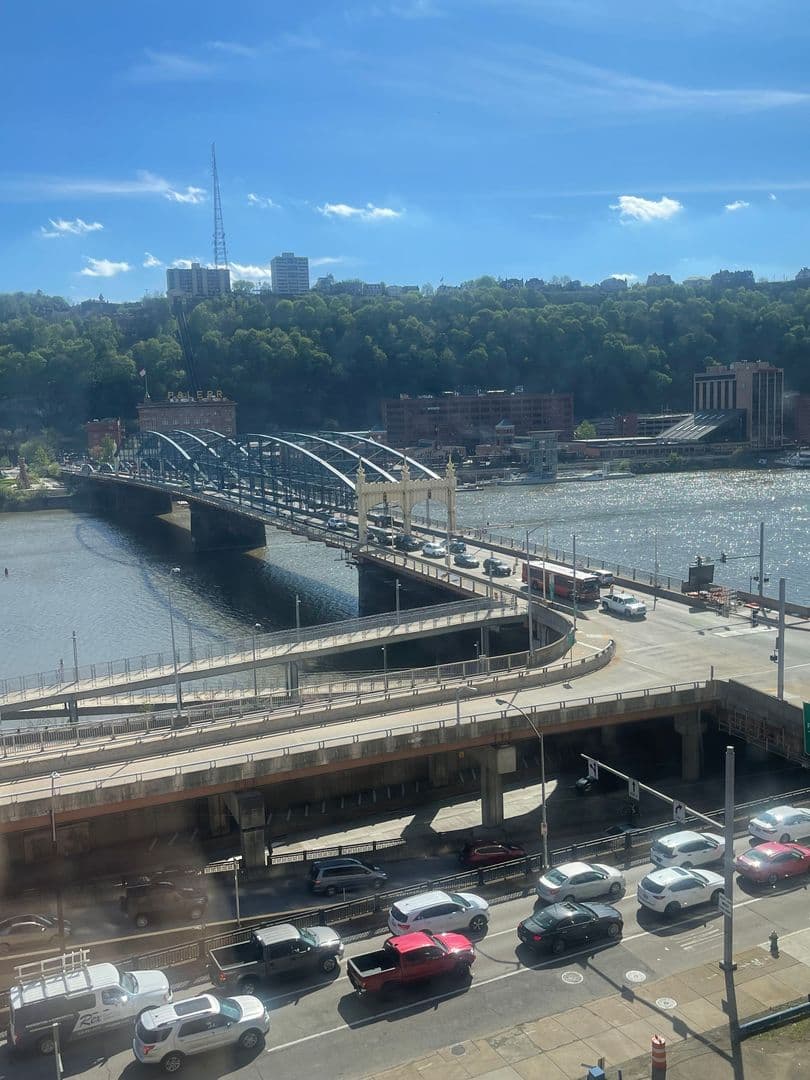 Pittsburgh Apartment: 436 First Ave