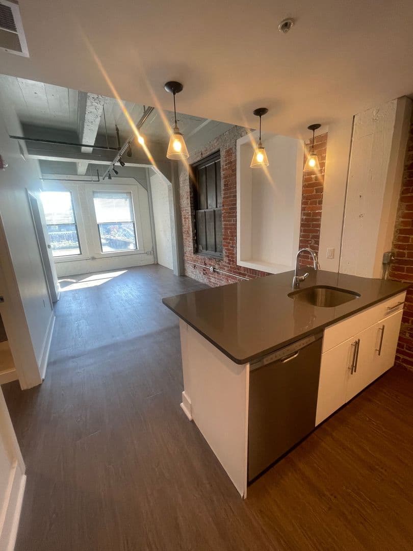 Pittsburgh Apartment: 436 First Ave