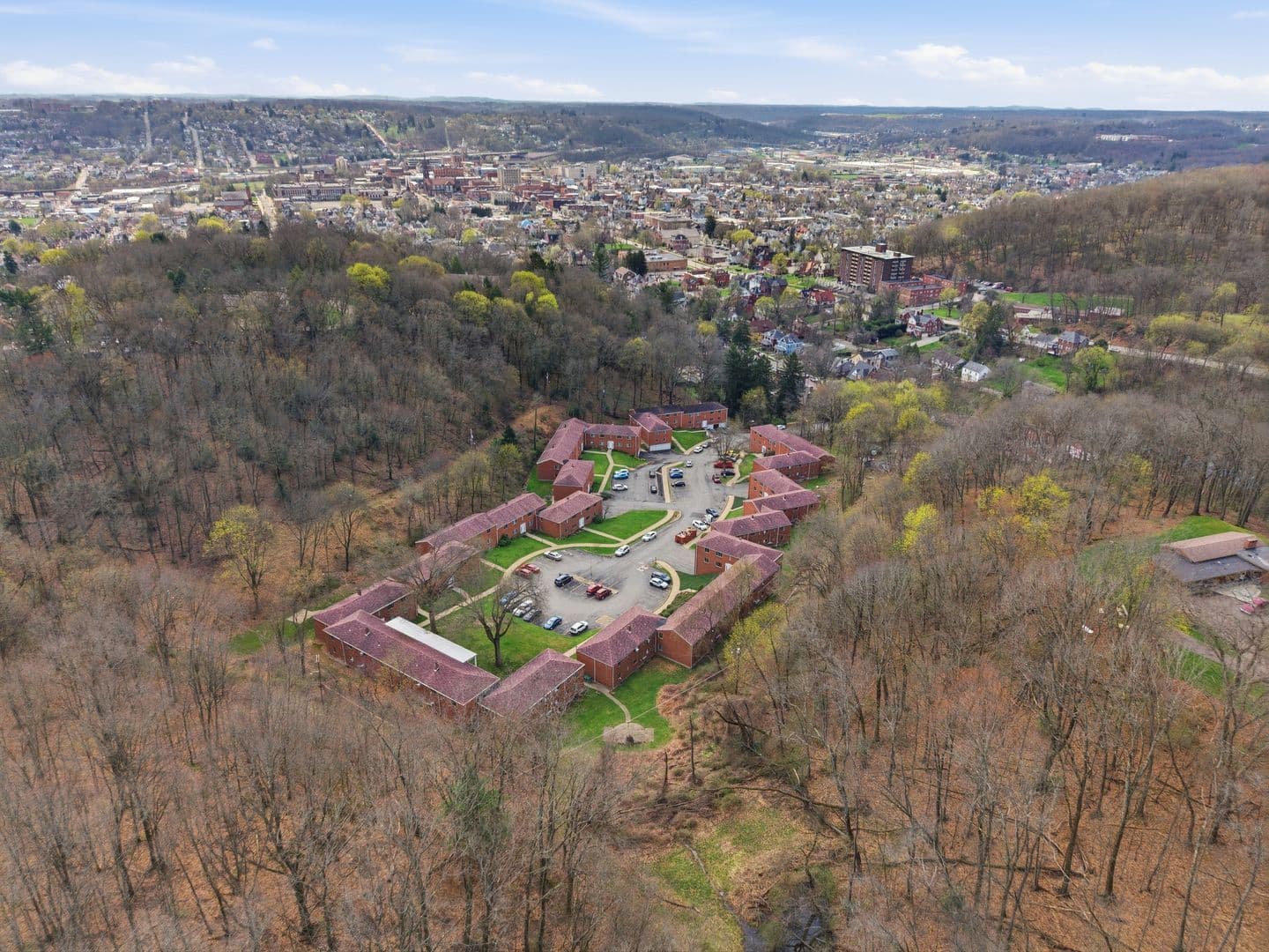 Butler Apartment: 298 Lumar Drive