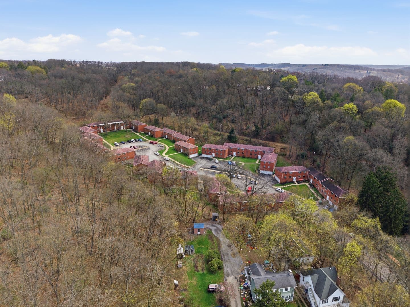 Butler Apartment: 1 Lumar Drive