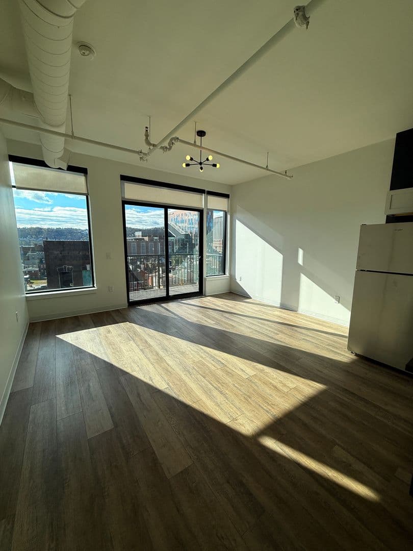 Pittsburgh Apartment: 1709-1715 5th Ave