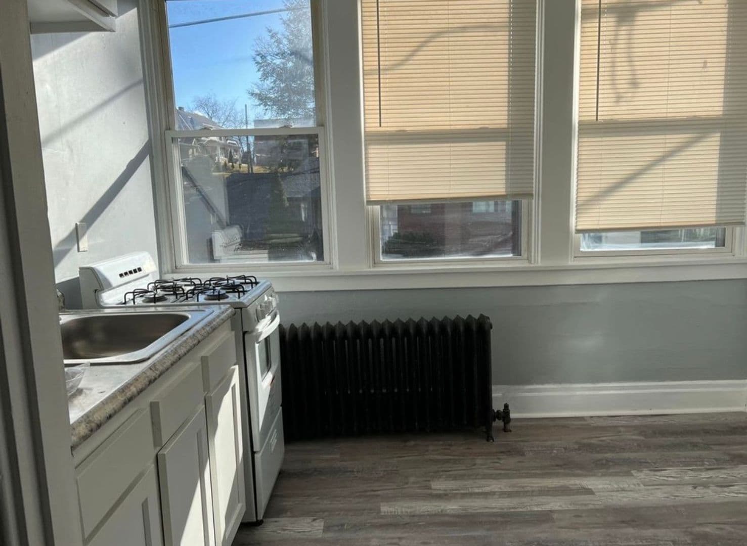 Pittsburgh Apartment: 208-212 Brighton Road