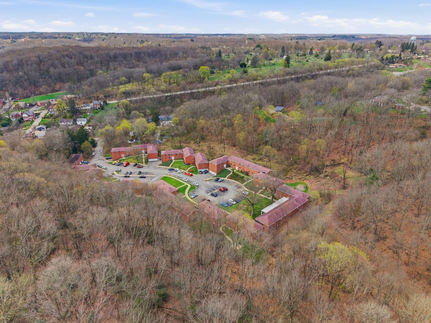 Butler Apartment: 298 Lumar Drive