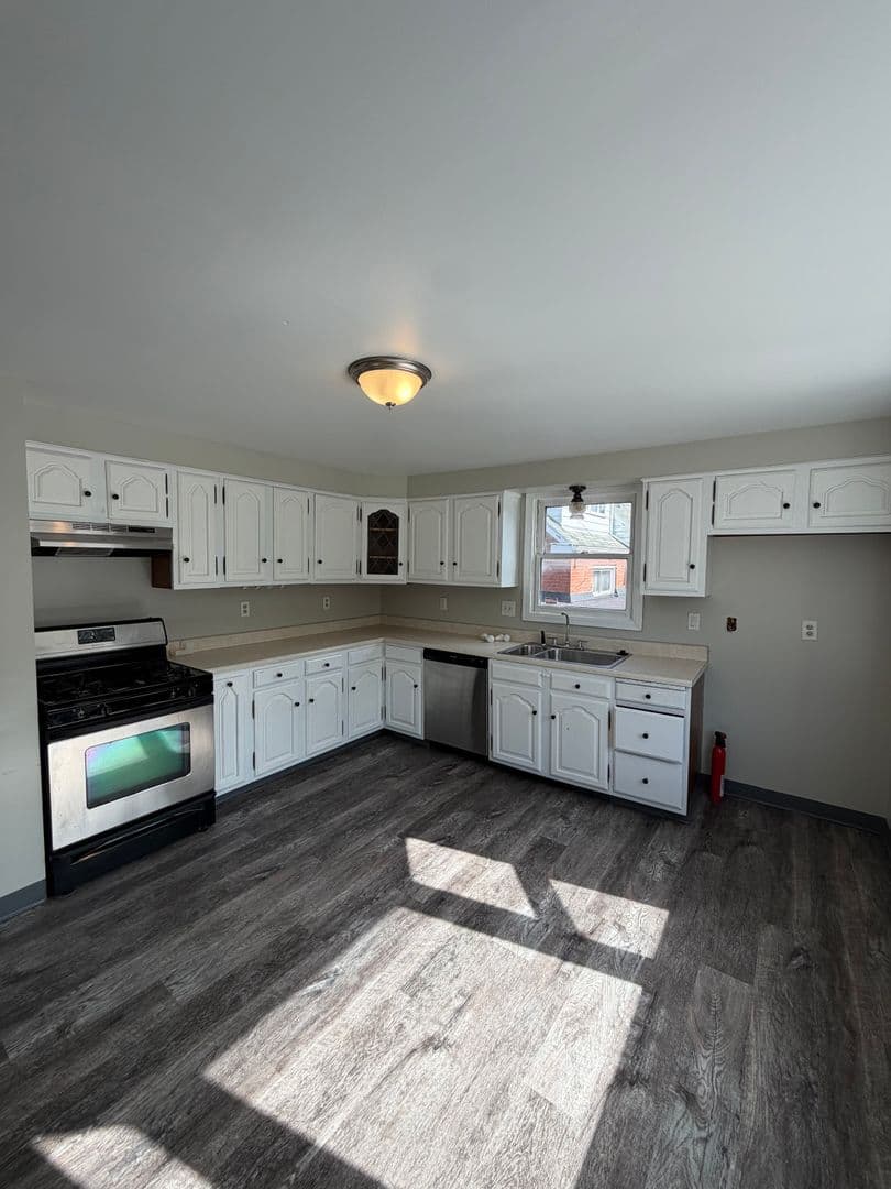 Pittsburgh Apartment: 3344 - 3346 Babcock Blvd