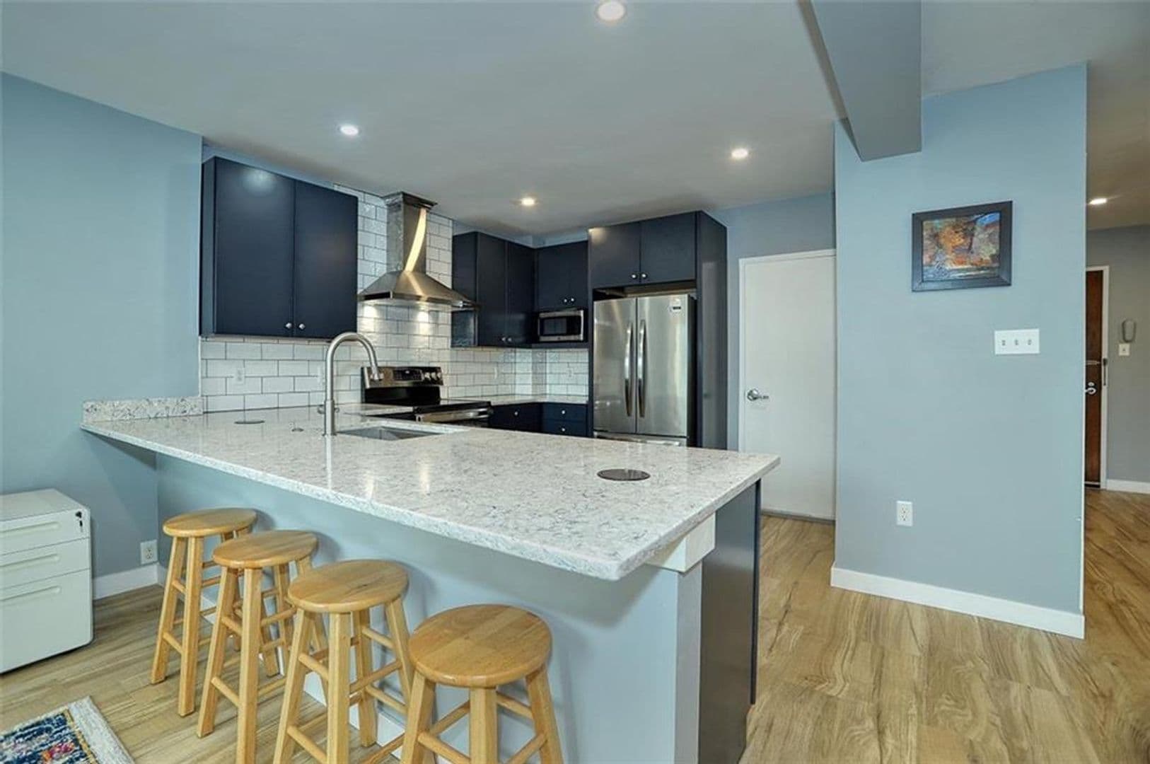 Pittsburgh Condo: 320 Fort Duquesne Blvd