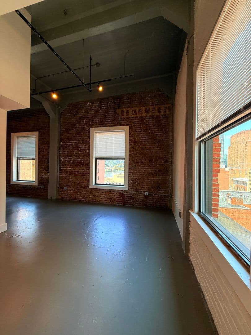 Pittsburgh Apartment: 436 First Ave