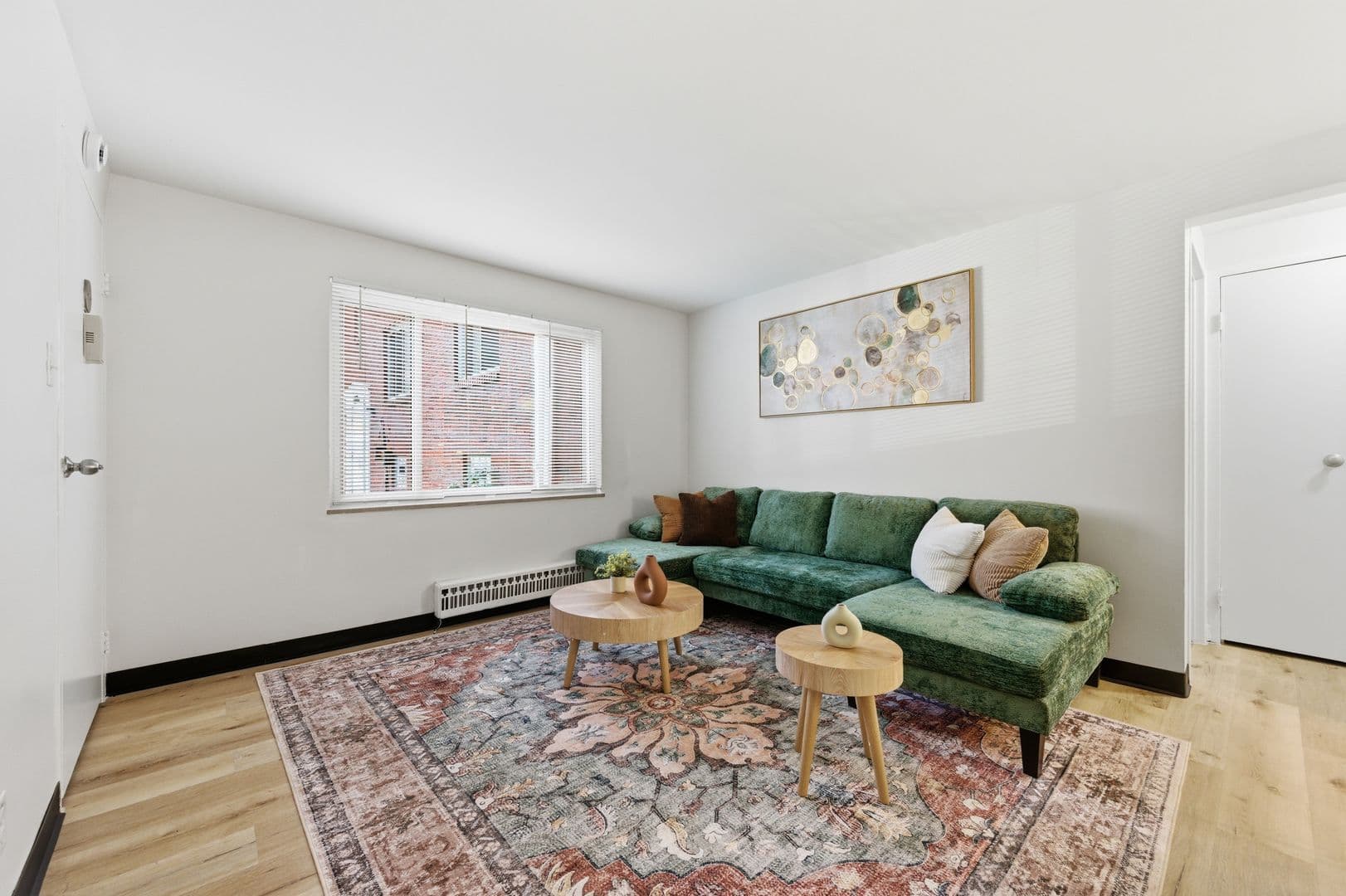 Butler Apartment: 1 Lumar Drive