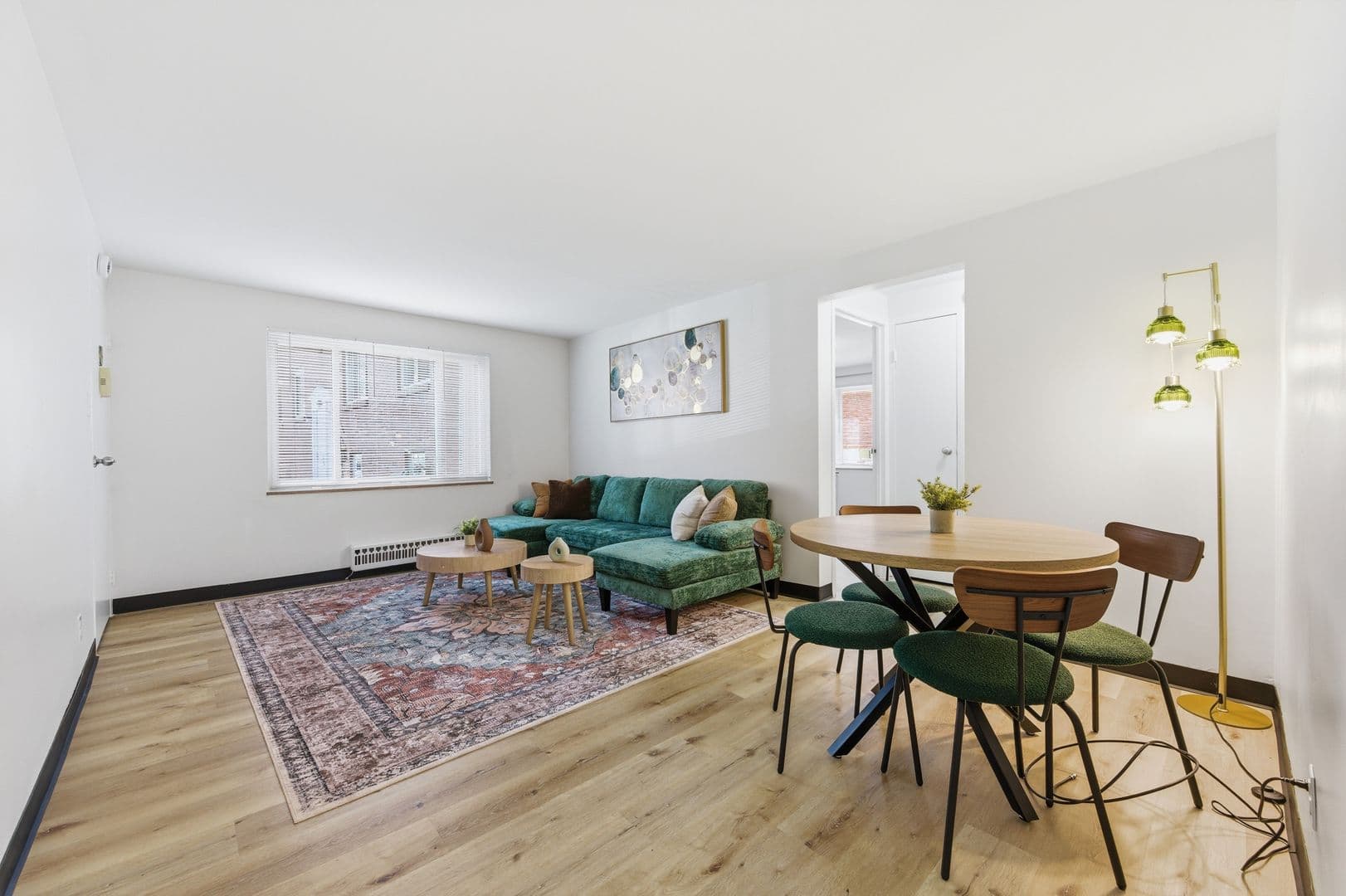 Butler Apartment: 1 Lumar Drive
