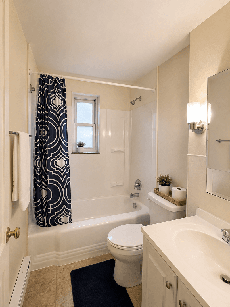 White Oak Apartment: 1101 Fawcett Ave