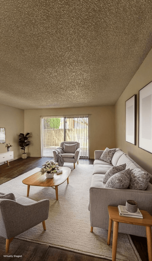 Garden Grove Apartment: 13882 Clinton Street