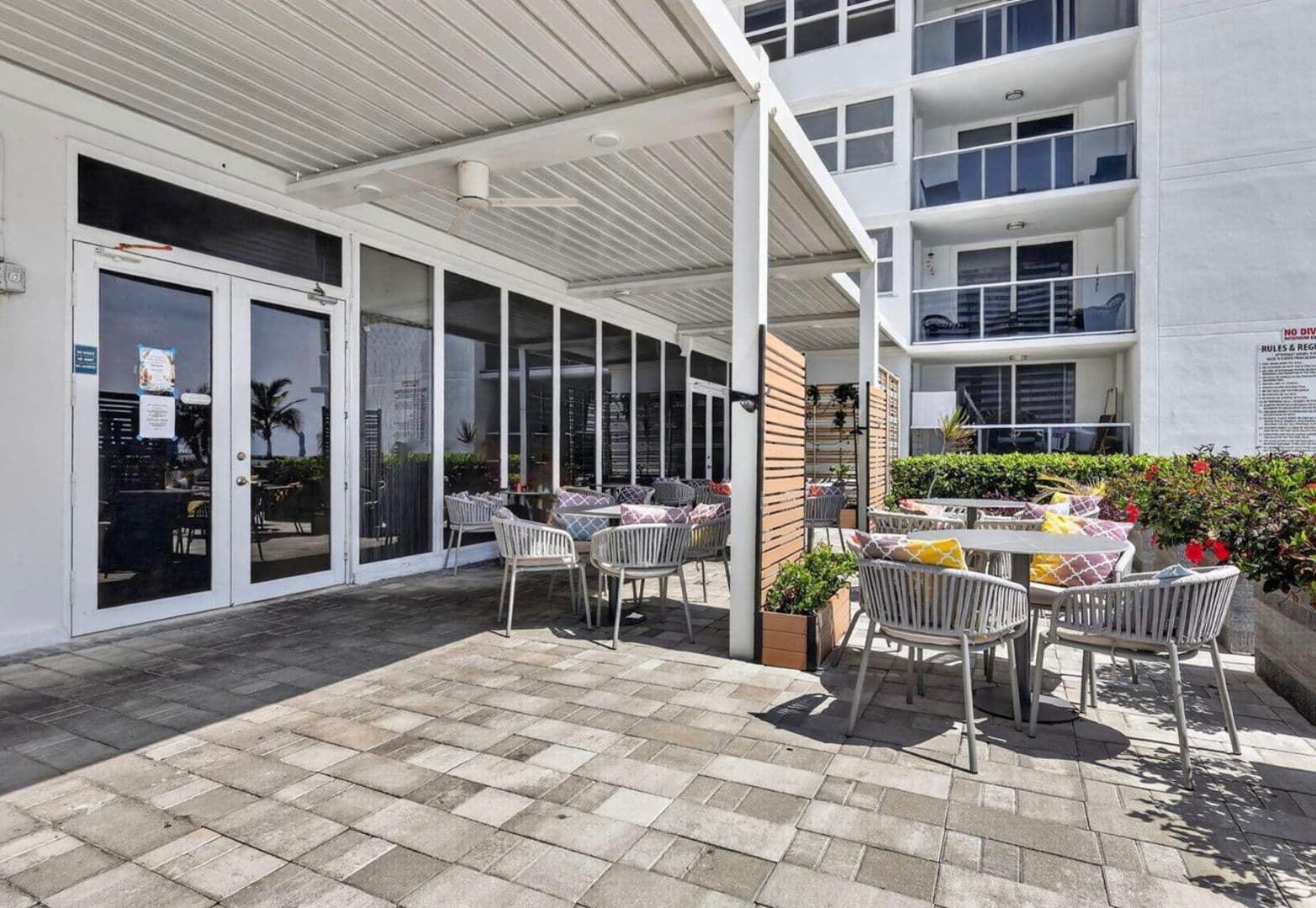 Miami Condo: 1890 S Ocean Dr