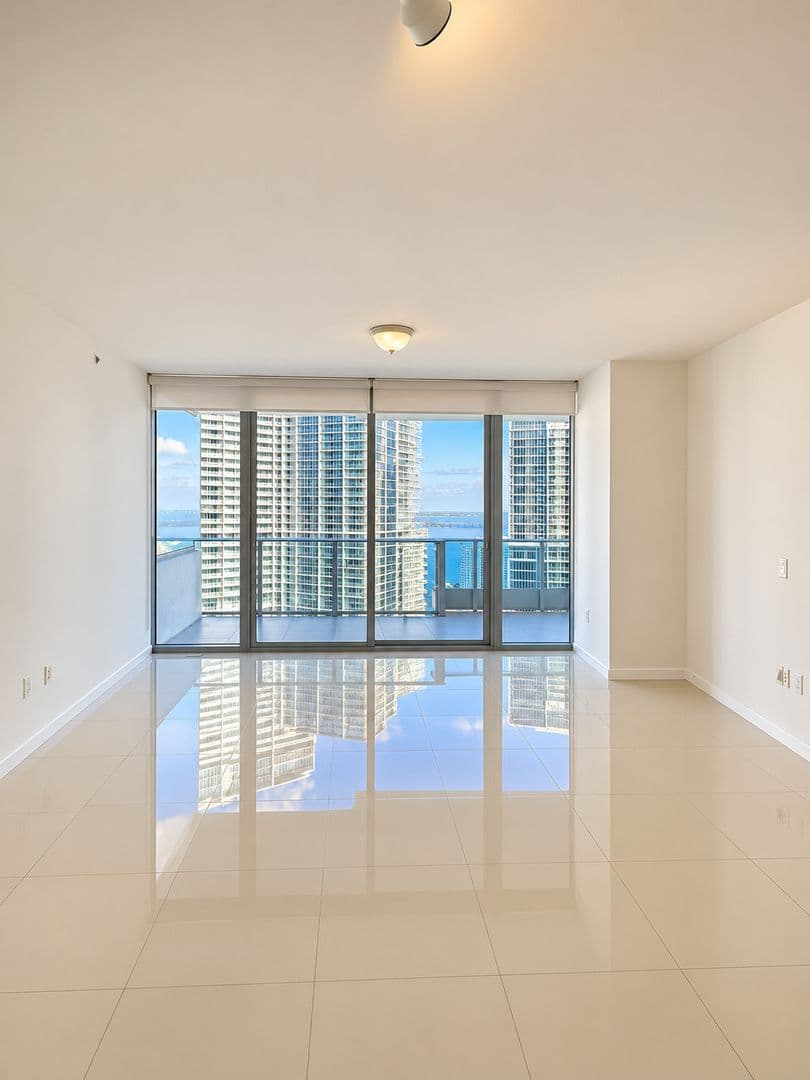 Miami Condo: 200 Biscayne Blvd Way - Unit 3306
