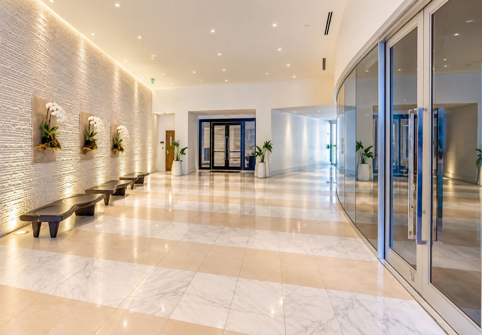 Miami Condo: 200 Biscayne Blvd Way - Unit 3306