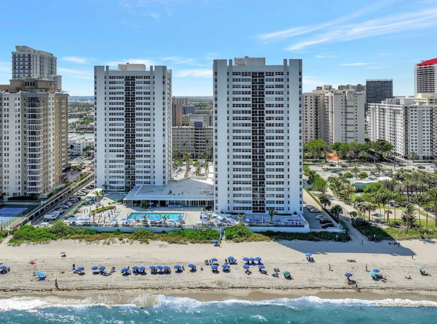 Miami Condo: 1890 S Ocean Dr