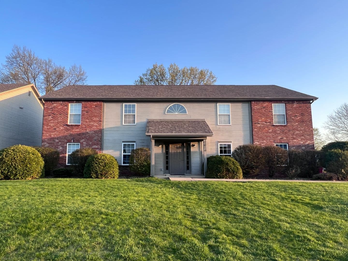 West Lafayette Apartment: 2819 Horizon Dr