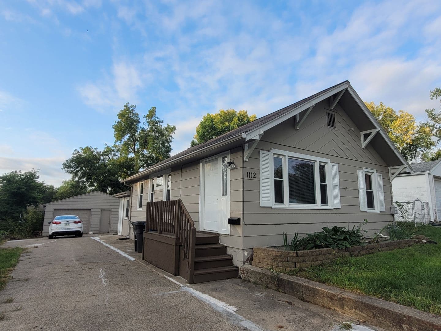 Des Moines House: 1112 Geil Avenue