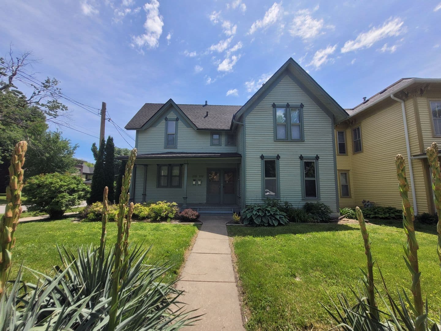 Des Moines Apartment: 757-759 17th Street