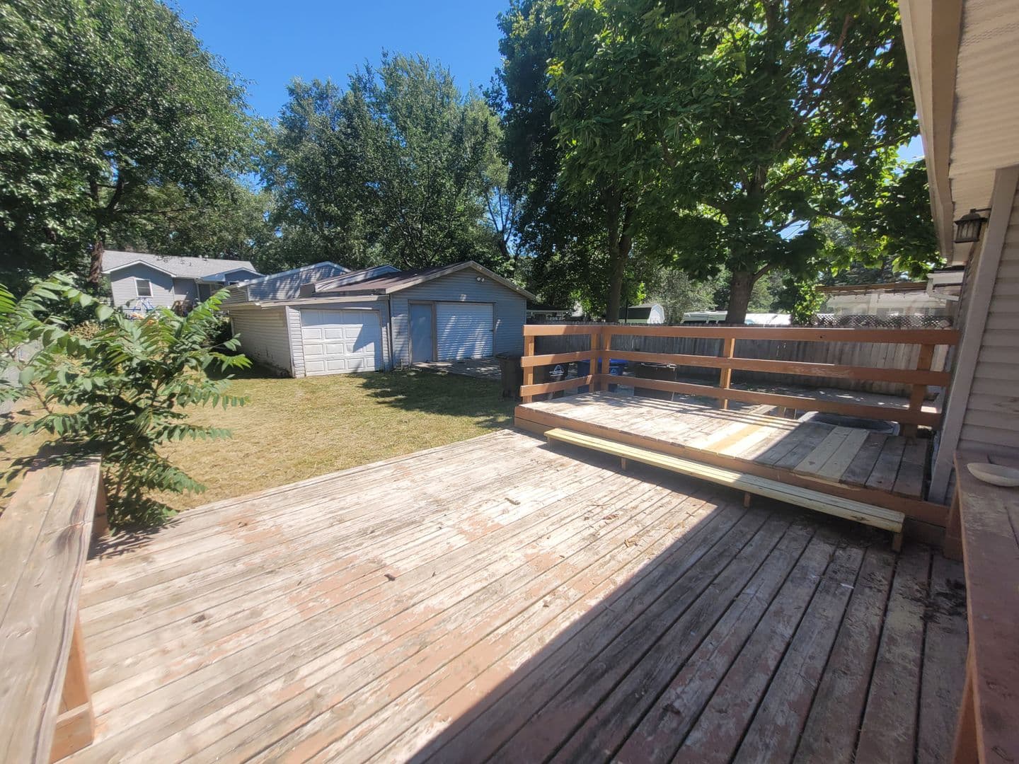 Des Moines House: 2209 East 40th Street