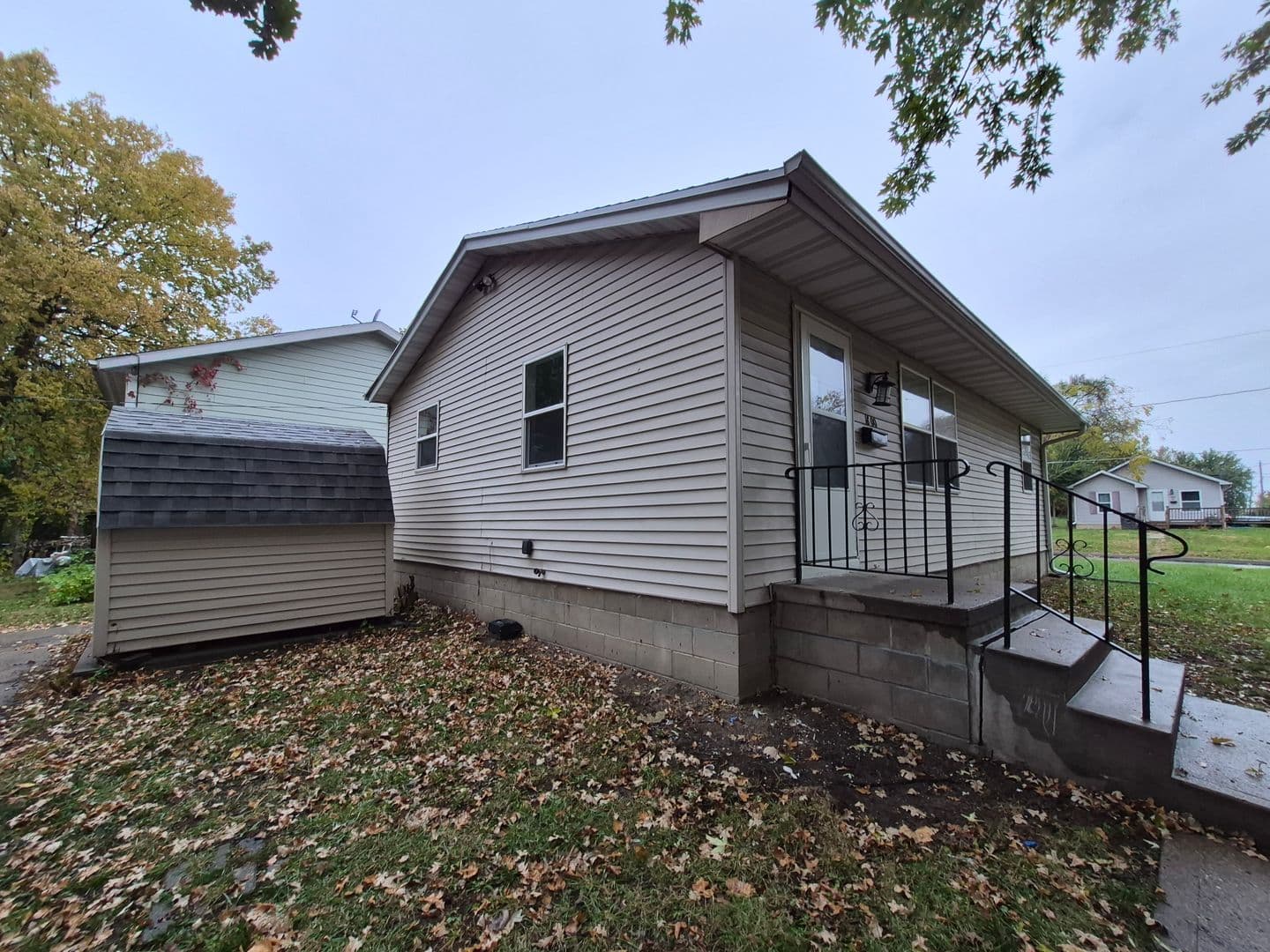 Des Moines House: 1800 Allison Avenue