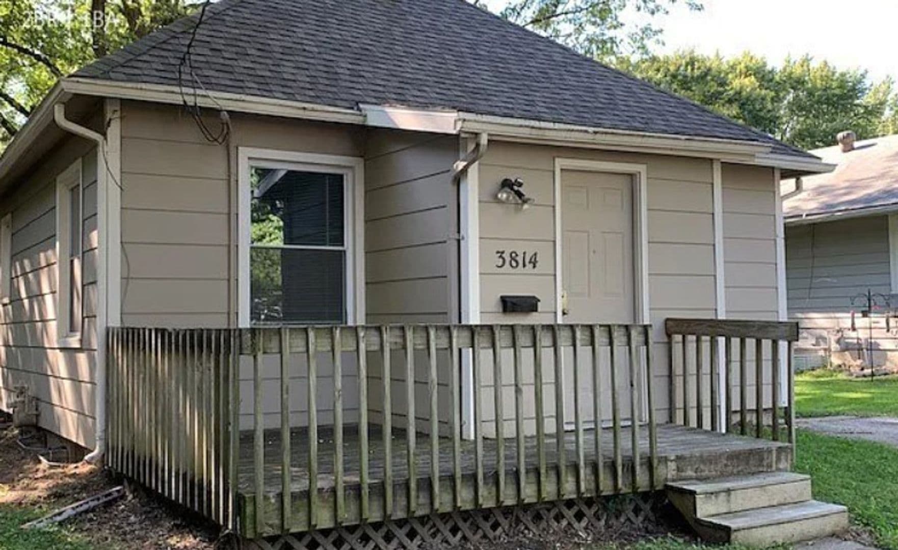 Des Moines House: 3814 8th Place