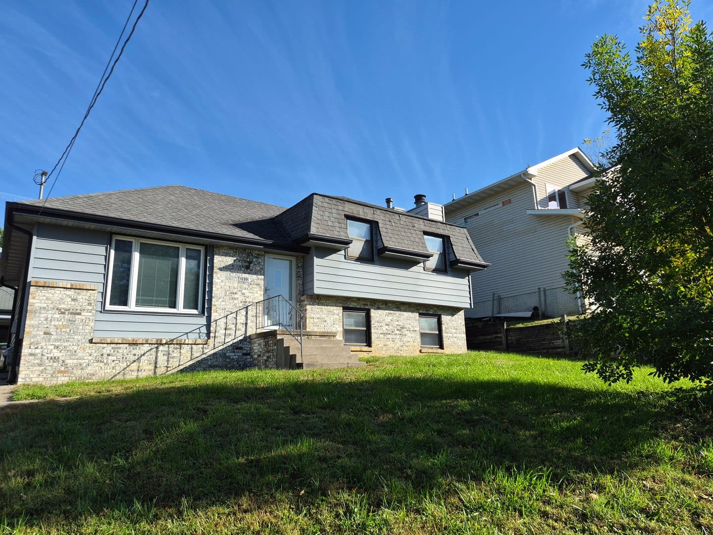Des Moines House: 2632 Boyd Street