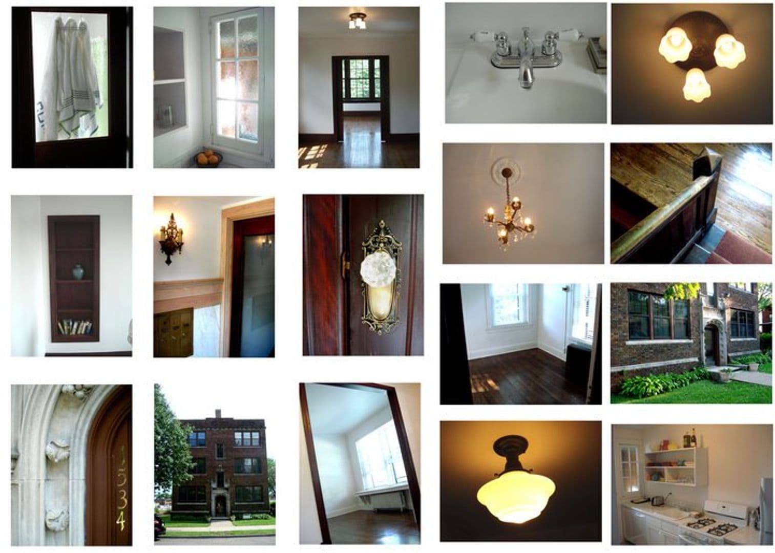 Des Moines Apartment: 1534 Woodland Avenue #B1
