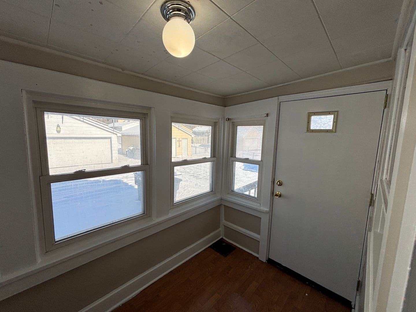 Des Moines House: 1410 Wilson Avenue