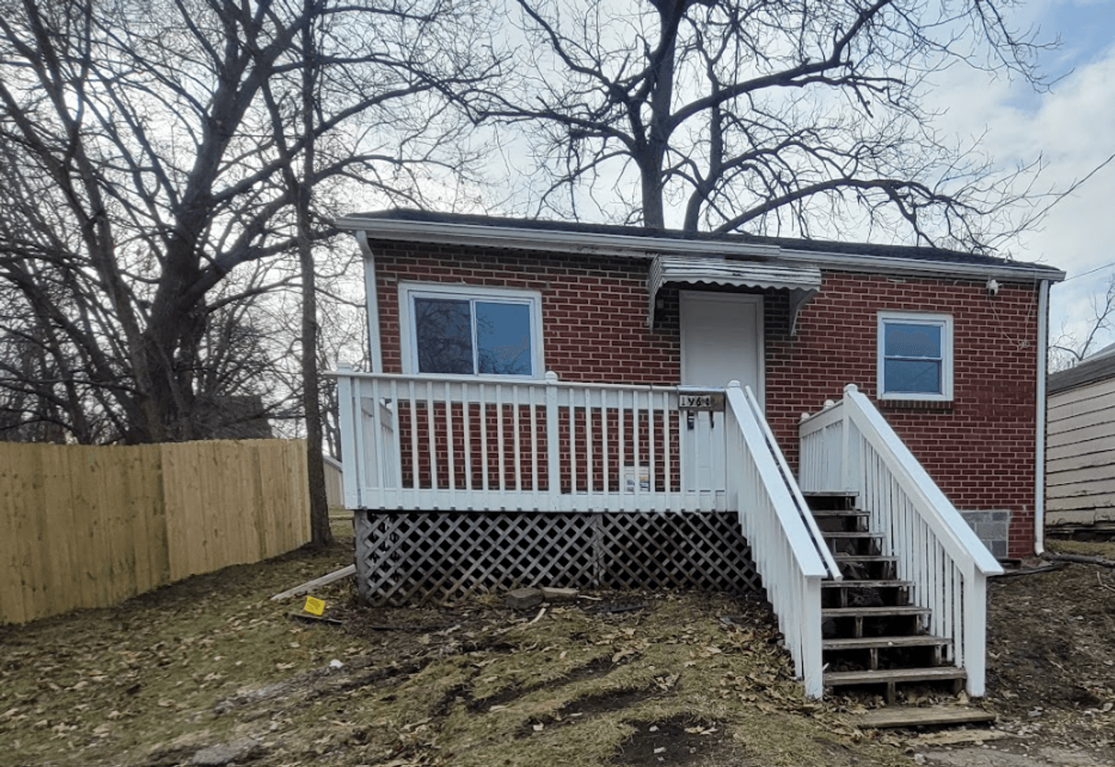 Des Moines House: 1964 Arlington Avenue