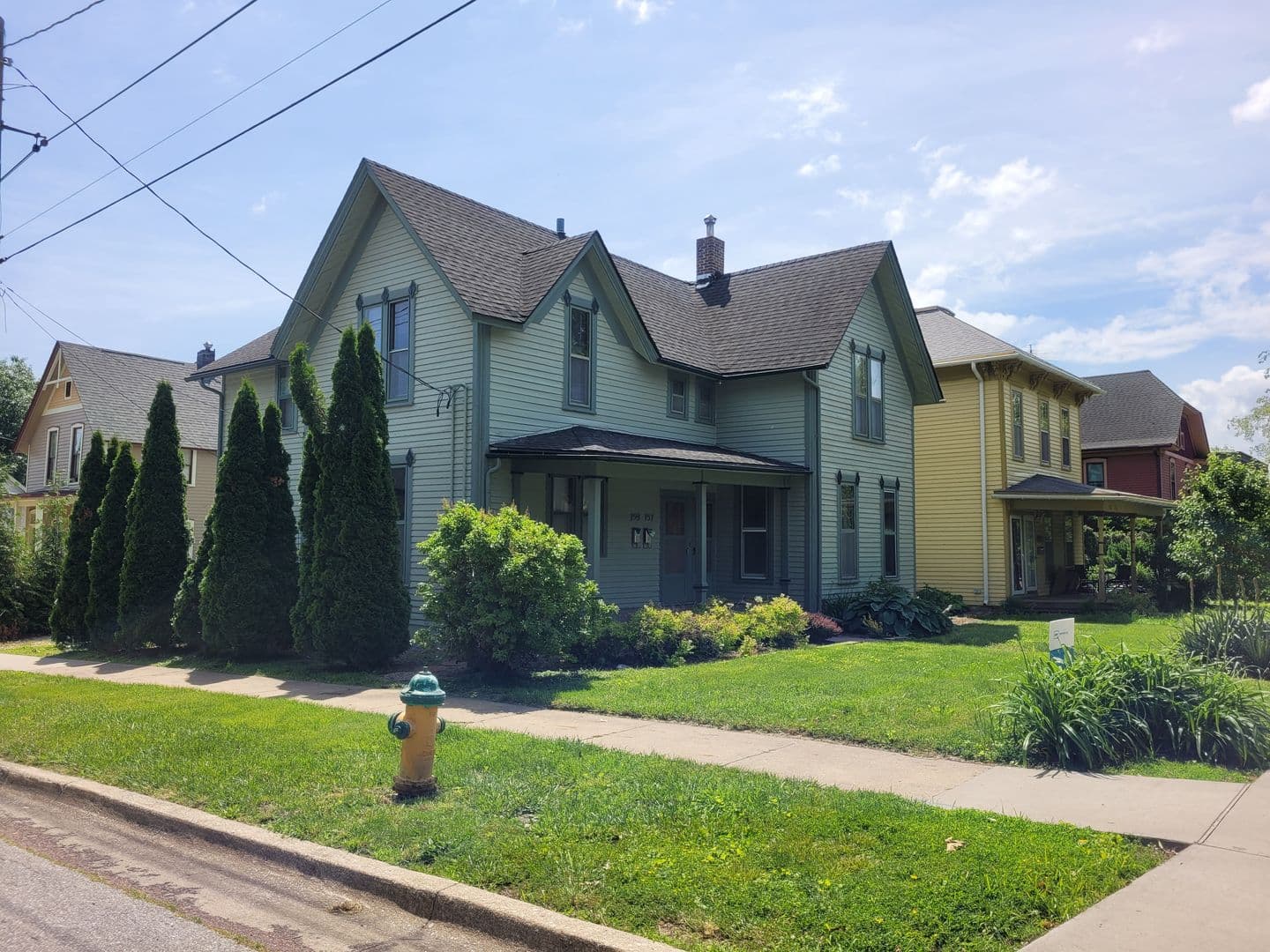 Des Moines Apartment: 757-759 17th Street