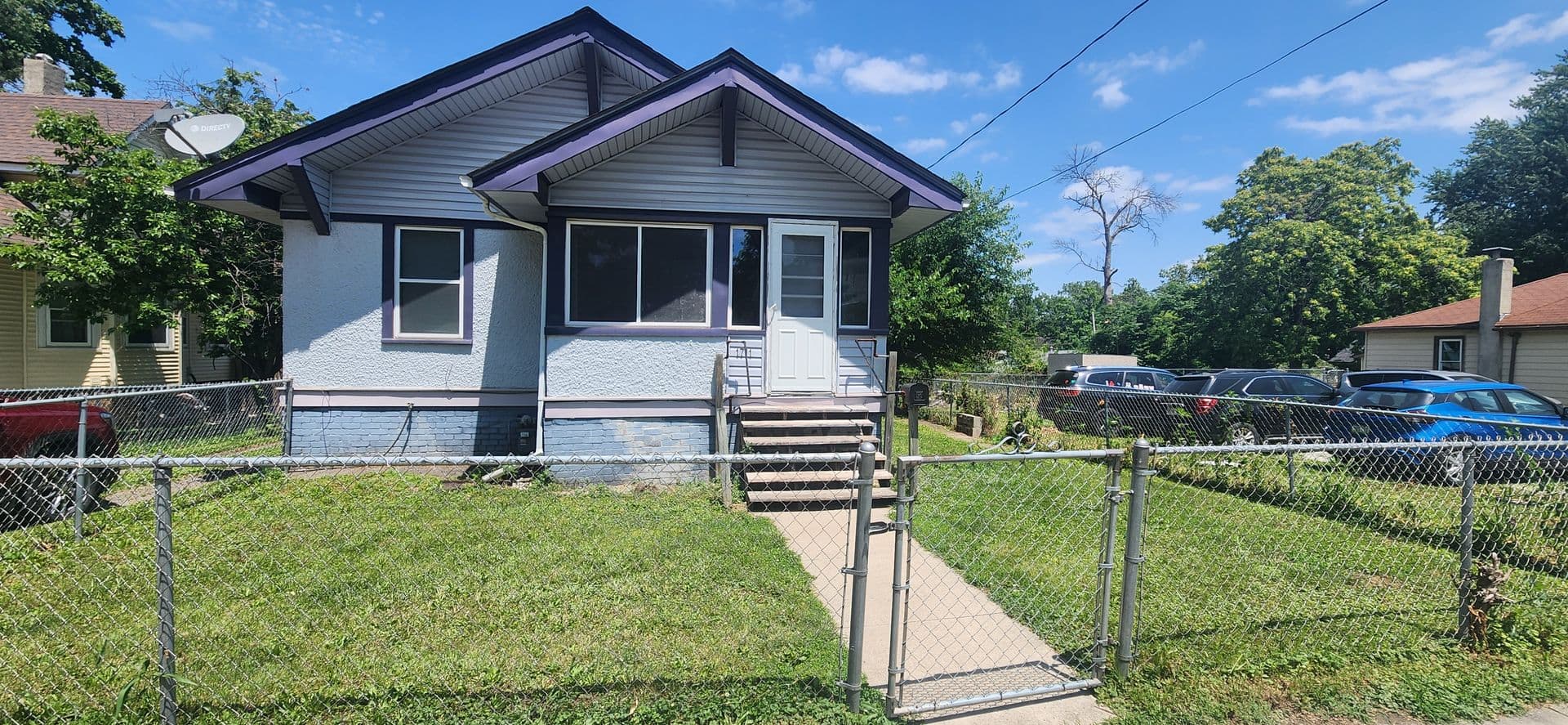 Des Moines House: 1711 Washington Avenue