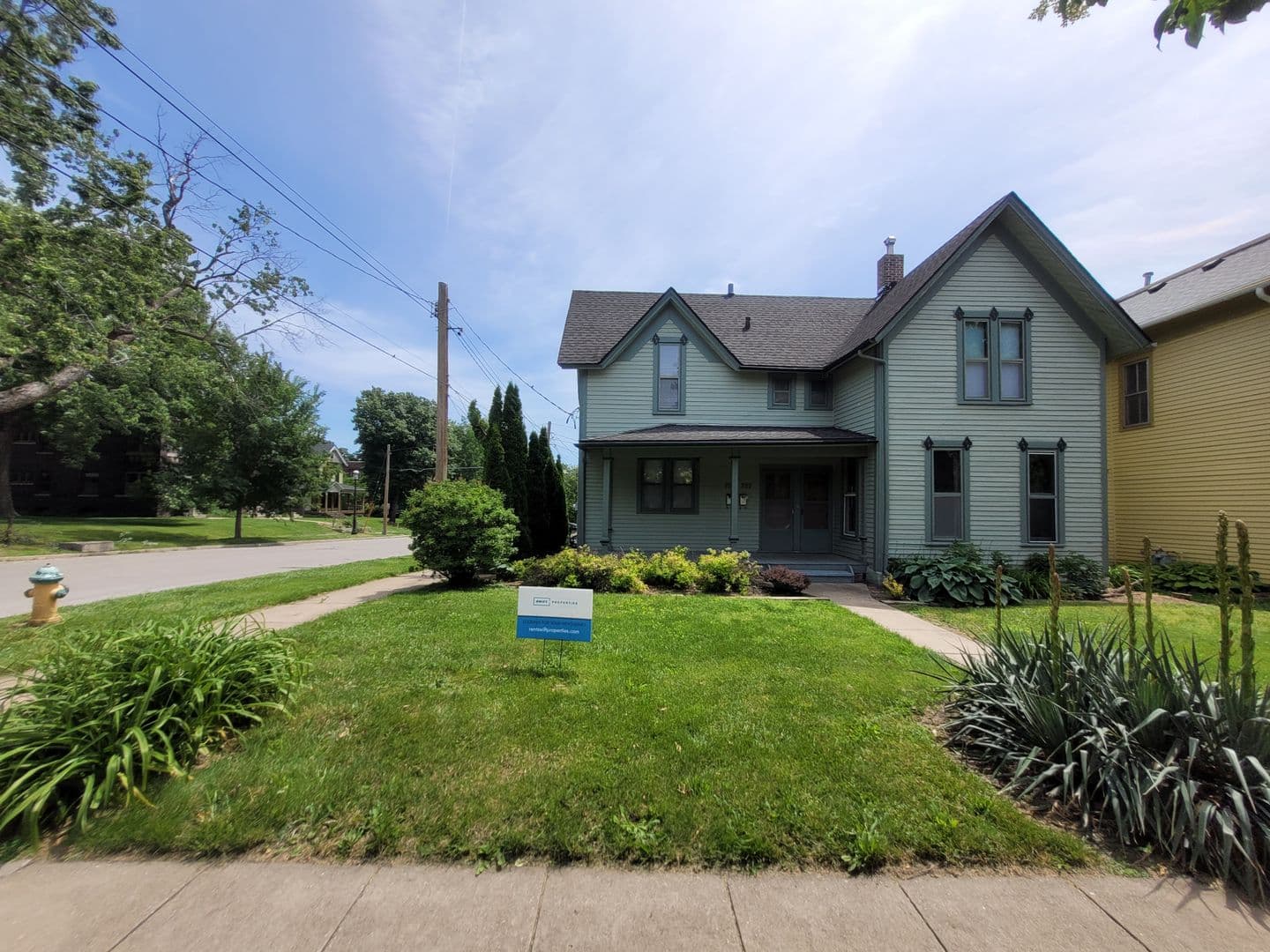 Des Moines Apartment: 757-759 17th Street