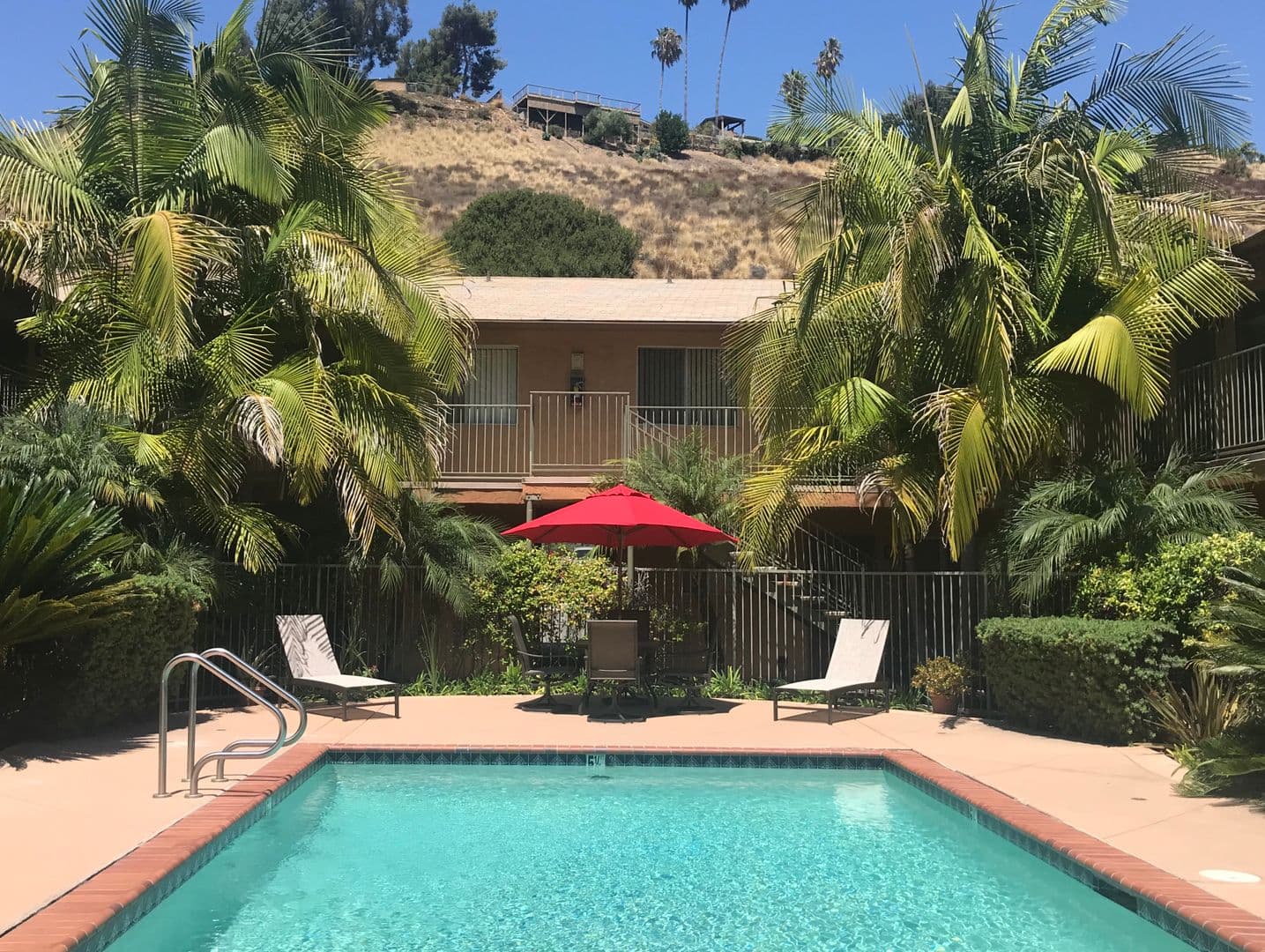San Diego Apartment: 5360 Adobe Falls Rd.